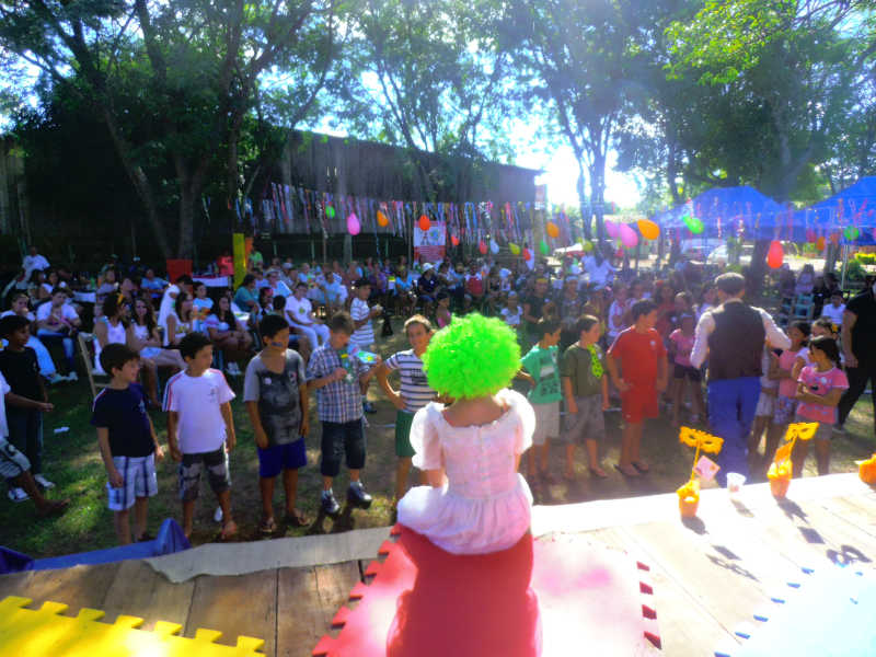 Carnaval "Faça Bonito" foi sucesso